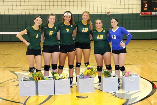 Seahawks Sweep Titans on "Sophomore Day"
