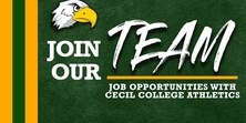 Join our team! Position Openings For Men's Basketball and Game Day Staff