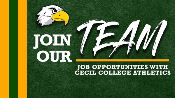 Join our team! Position Openings For Men's Basketball and Game Day Staff