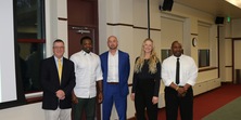 Cecil College Inducts Seven into Athletic Hall of Fame